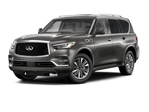 2023 INFINITI QX80 Luxe