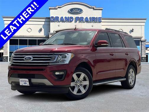 Photo 1 of 30 of 2019 Ford Expedition XLT