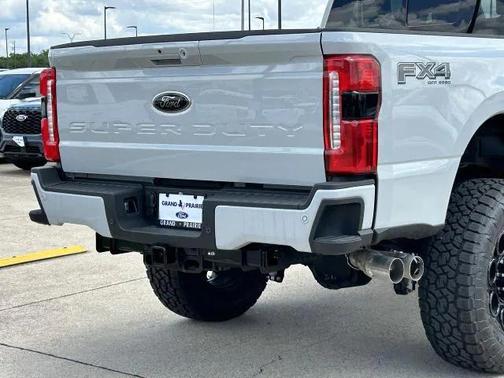 2025 Ford F-250 Lariat