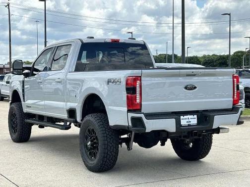 2025 Ford F-250 Lariat