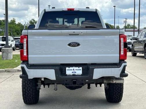 2025 Ford F-250 Lariat