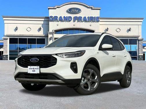 2025 Ford Escape ST-Line Select