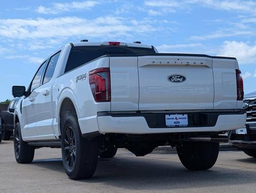 2025 Ford F-150 Platinum