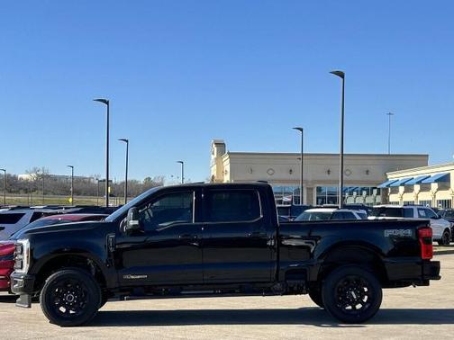 2025 Ford F-250 Lariat