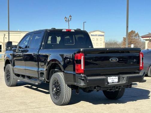 2025 Ford F-250 Lariat