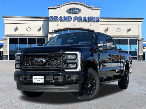 2025 Ford F-250 Lariat