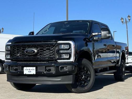 2025 Ford F-250 Lariat