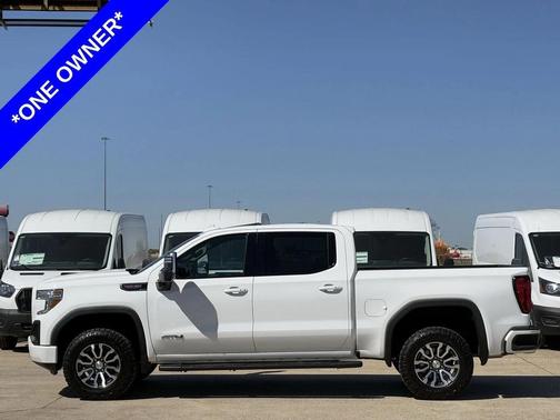 2020 GMC Sierra 1500 AT4