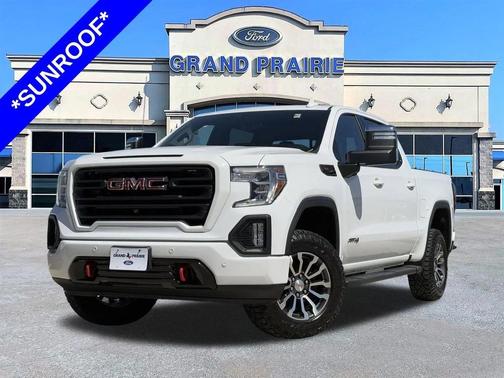 2020 GMC Sierra 1500 AT4