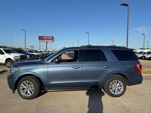2020 Ford Expedition XLT
