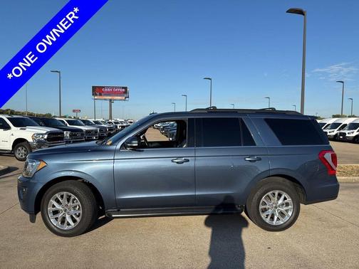 2020 Ford Expedition XLT