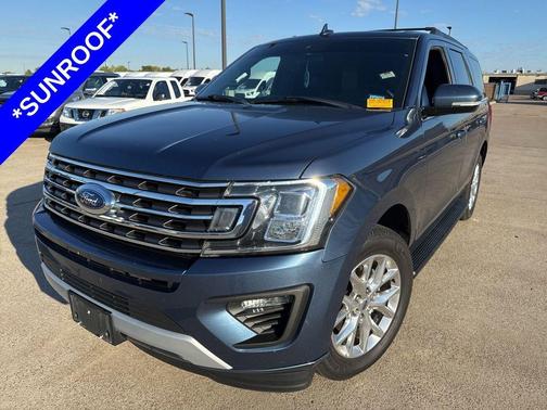 2020 Ford Expedition XLT