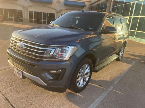 2020 Ford Expedition XLT