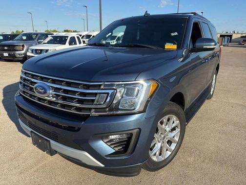 2020 Ford Expedition XLT