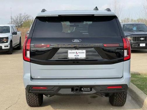 2026 Ford Expedition Tremor