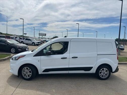 2022 Ford Transit Connect XLT