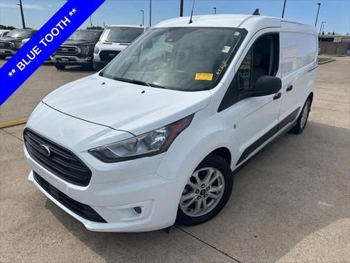 2022 Ford Transit Connect XLT
