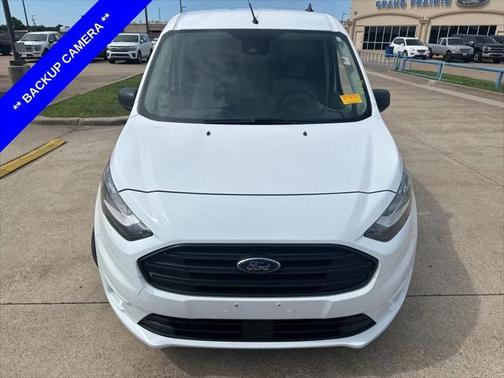 2022 Ford Transit Connect XLT