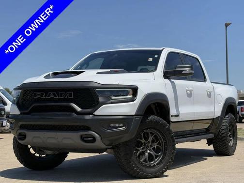 2022 RAM 1500 TRX