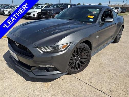 2016 Ford Mustang GT Premium