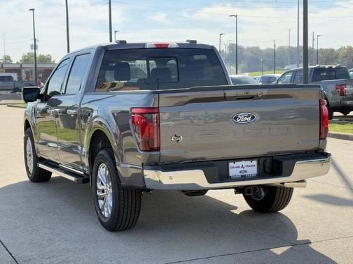 Carbonized Gray Metallic 2026 Ford F-150 XLT