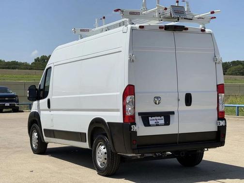 2023 RAM ProMaster 2500 High Roof