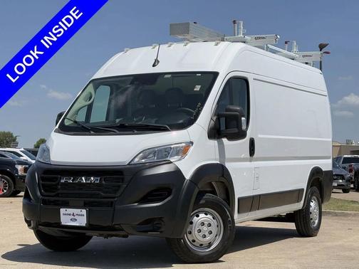 2023 RAM ProMaster 2500 High Roof