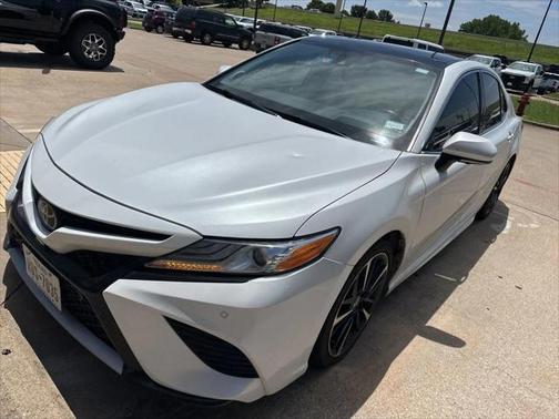2020 Toyota Camry XSE