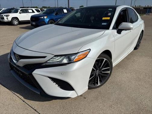 2020 Toyota Camry XSE