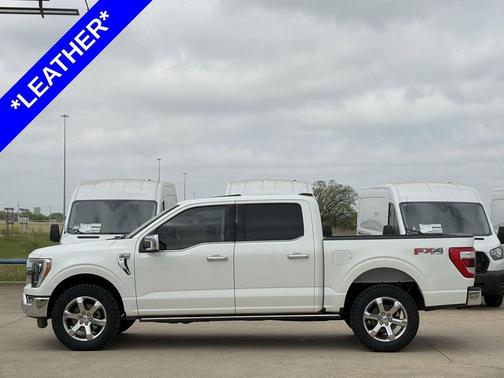 2023 Ford F-150 King Ranch