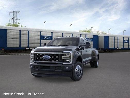 2026 Ford F-450 Platinum