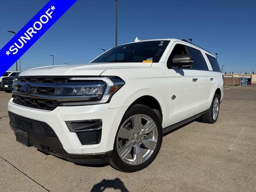 2024 Ford Expedition Max King Ranch