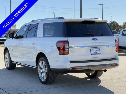 2024 Ford Expedition Max King Ranch