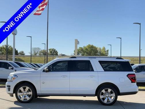 2024 Ford Expedition Max King Ranch