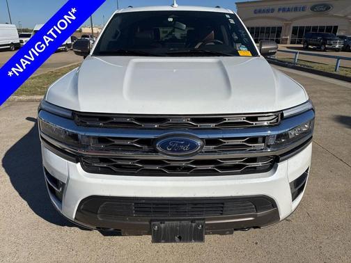 2024 Ford Expedition Max King Ranch