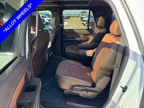 2024 Ford Expedition Max King Ranch