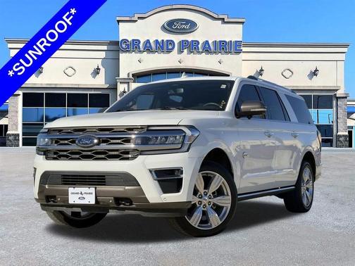 2024 Ford Expedition Max King Ranch