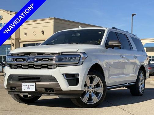 2024 Ford Expedition Max King Ranch