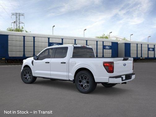 Oxford White 2026 Ford F-150 STX