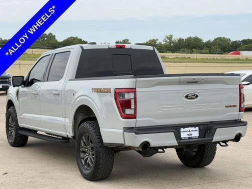 2023 Ford F-150 Tremor
