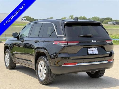 2023 Jeep Grand Cherokee Limited X
