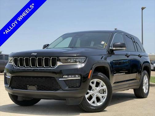 2023 Jeep Grand Cherokee Limited X