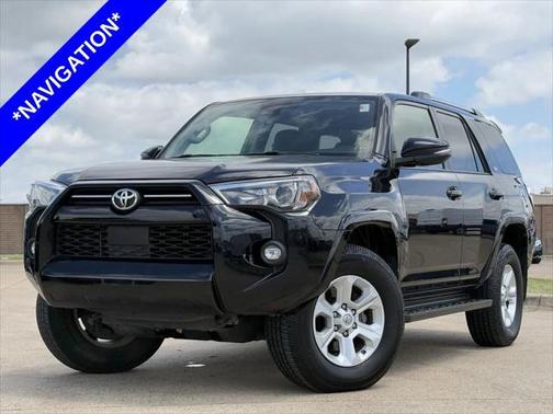 2021 Toyota 4Runner SR5 Premium