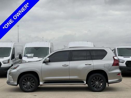 2022 Lexus GX 460 Premium