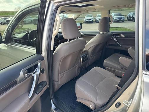 2022 Lexus GX 460 Premium