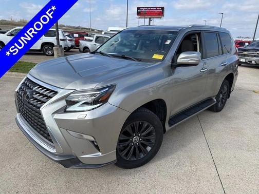 2022 Lexus GX 460 Premium