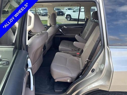 2022 Lexus GX 460 Premium