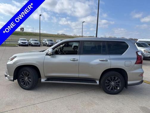 2022 Lexus GX 460 Premium