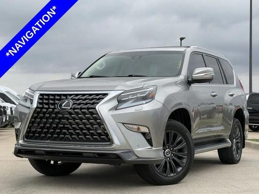 2022 Lexus GX 460 Premium