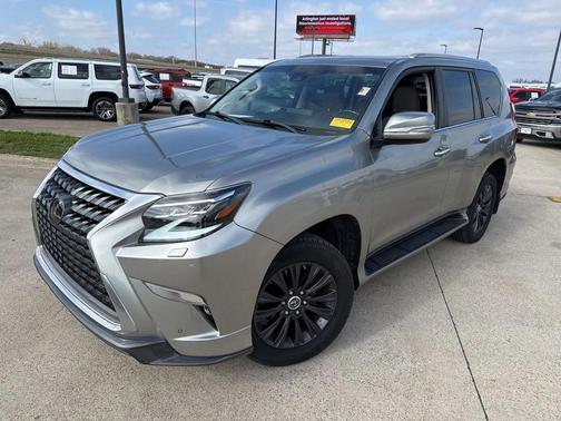 2022 Lexus GX 460 Premium